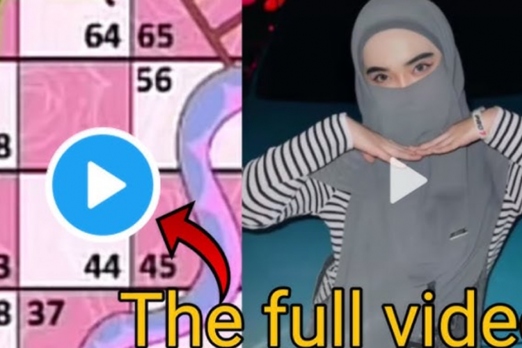 Viral! Mainan Ular Tangga Pink Ramai di TikTok, Cara Mainnya Lebih Vulgar dan Erotis?