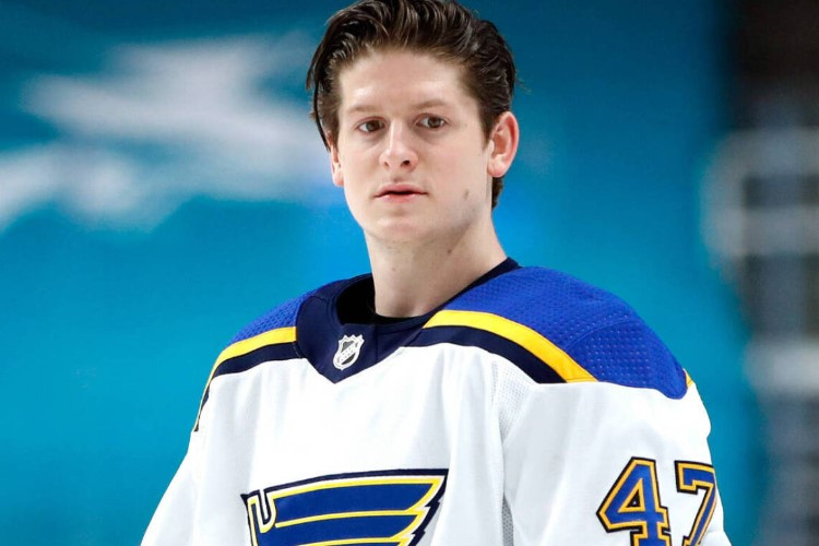 What Happened to Torey Krug St. Louis Blues Defenseman,Rumored to Miss Next Year Season Because Left Ankle Injury 