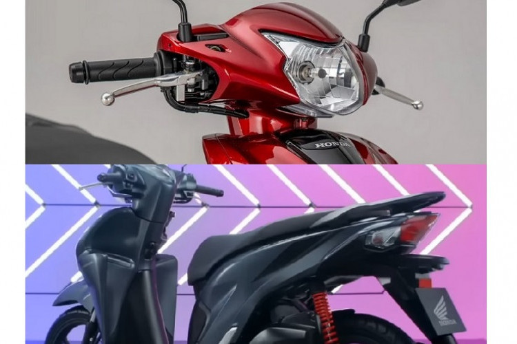 Honda Supra X 125 Rilis Tahun 2024, Bagaimana Nasib Beat dan Scoopy?