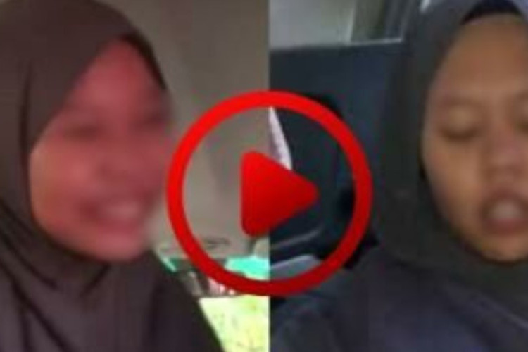 Video Viral di Mobil Brio Erin Bugis Bikin Heboh, Full Durasi Tanpa Sensor Versi HD!