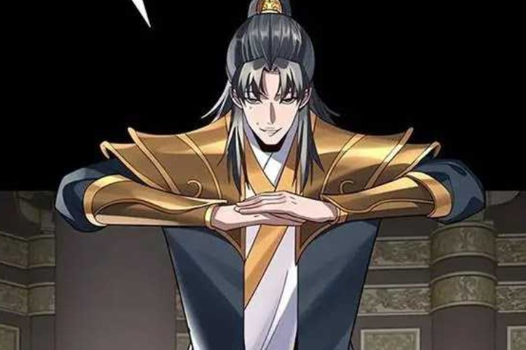 Baca Manhua The Villain Of Destiny Chapter 228 Bahasa Indonesia Kandidat 9 Mountain Immortal Seal 