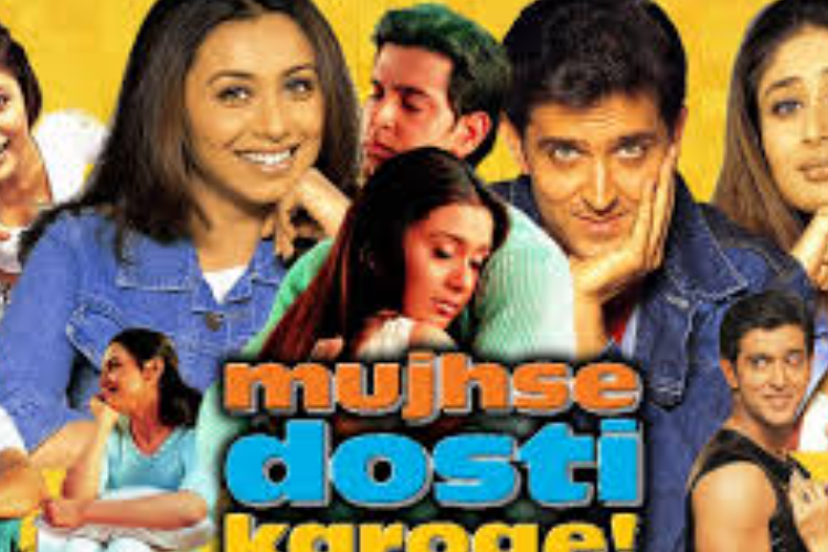 Nonton Bollywood Mujhse Dosti Karoge Sub Dubbing Indo, Kisah Cinta Segitiga Menggemaskan Link Resmi Bukan Ilegal (LK21)