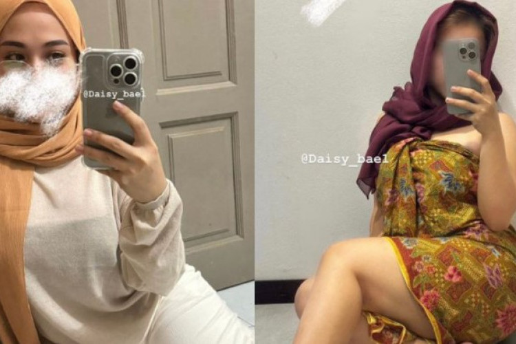 Full Stream Video Daisy Bae Viral Malaysia Bikin Heboh, Durasi Full Tanpa Sensor!