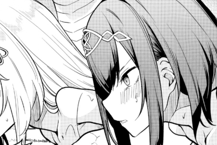 Link Baca Furoufushi Shoujo No Naedoko Ryokouki Chapter 10 Bahasa Indo, Tiba-Tiba Ada Tamu Tak Diundang