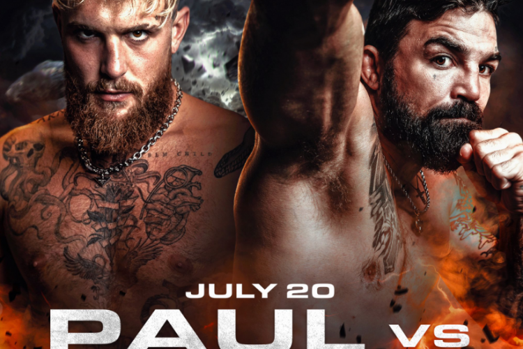 Live Streaming Duel Jake Paul vs Mike Perry July, 20, 2024 : Set an Alarm So You Don't Miss The Match!