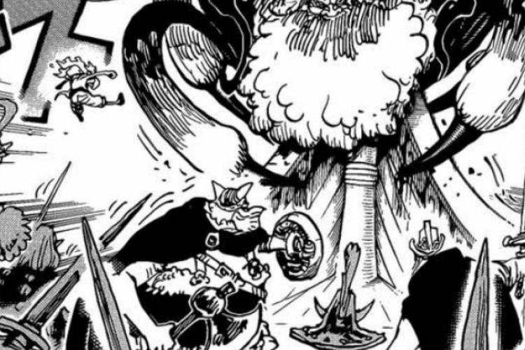 Link to Read Comic One Piece Chapter 1121 Eng Sub Free, Many New Facts Revealed!