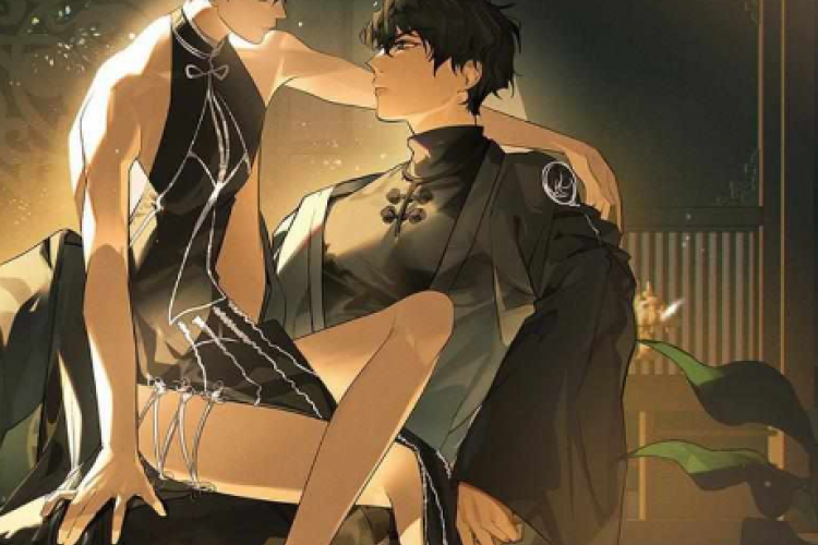 Leer Manhwa BL Full Volume Capítulo Completo en español, Un hombre sexy que cautiva el corazón