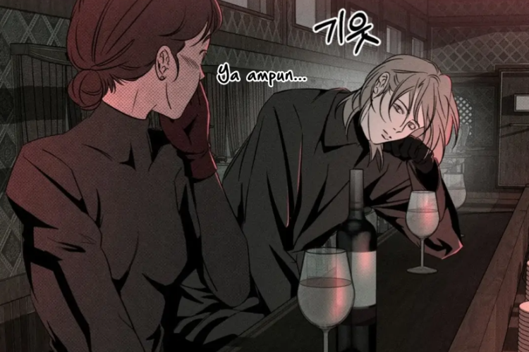 Read of Manhwa BL Bones And Petals Chapter 33 English Subtitle, Revealing a new fact!