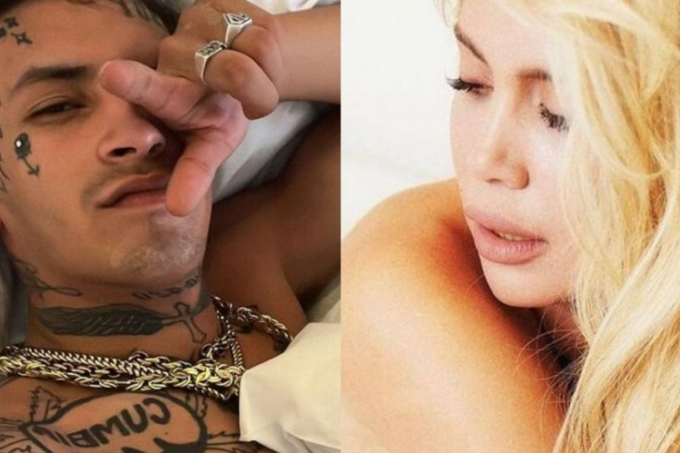 El Enlace Al Vídeo de Wanda Nara Completo Se Hace Viral en Telegram, Recibe Muchos Comentarios De Los Internautas Virales