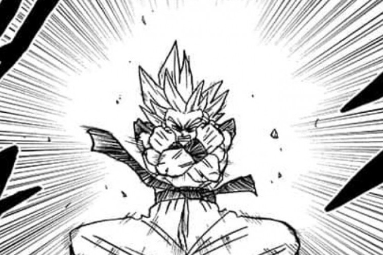 Read Manga Dragon Ball Super Chapter 104 English, Things Are Very Chaotic!