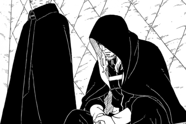 Baca Manga Boruto: Two Blue Vortex Chapter 18 RAW Indonesia Sub, Kawaki Memulai Pergerakannya