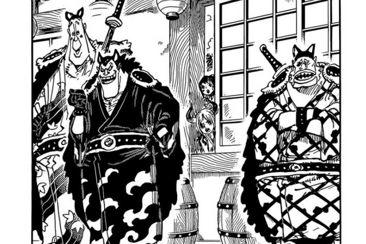 Spoilers & Link Manga One Piece Chapter 1138 in English, Loki Turns into the God Nika!