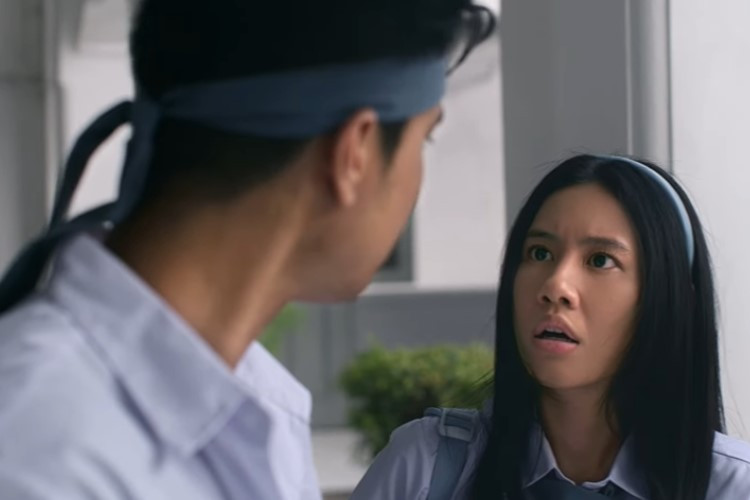 Ribut Lagi! Nonton Series Dia Angkasa Episode 7 Angkasa Mulai Jatuh Cinta Pada Angkasa 