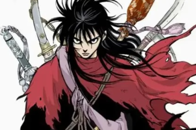 Leer Manhwa Gosu Capítulo Completo en Español, Vengar la muerte de un profesor