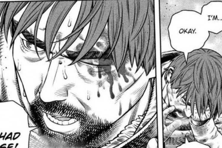 Link to Read Vinland Saga Manga Chapter 214 English Sub, Getting an Unexpected Blow!