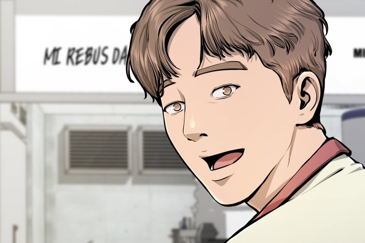 Link Baca Raw Manhwa Secret Recipe Chapter 9 Sub Indo Bos Joo Datang Sidak In Gong Gara-Gara Kebocoran Resep Penyedap Rasa