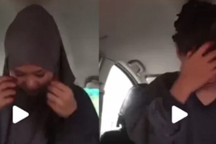 Video Viral Erin Bugis Full No Sensor di Mobil Brio, Netizen: Part 2 Durasi Lebih Panjang !