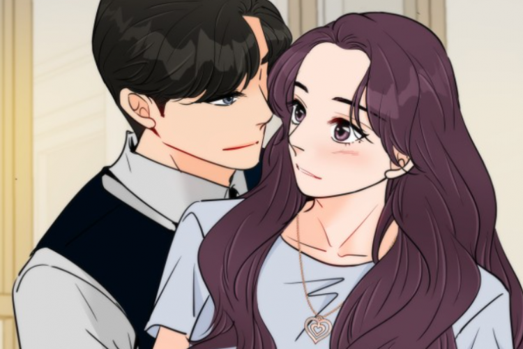 UPDATE Baca Komik The Newlywed Guide Chapter 85 Bahasa Indonesia, Suka Banget! Hari-Hari Dipenuhi Adegan Sweet