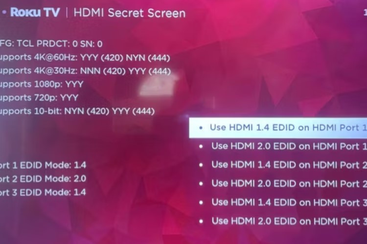 Roku Secret Codes July 2024 Check How to Access Secret Menus Here