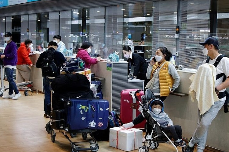 Petugas Imigrasi Problematik! Turis Thailand Ditolak Masuk Korea Disuruh Sebutkan Nama Setiap Stasiun Kereta Api 