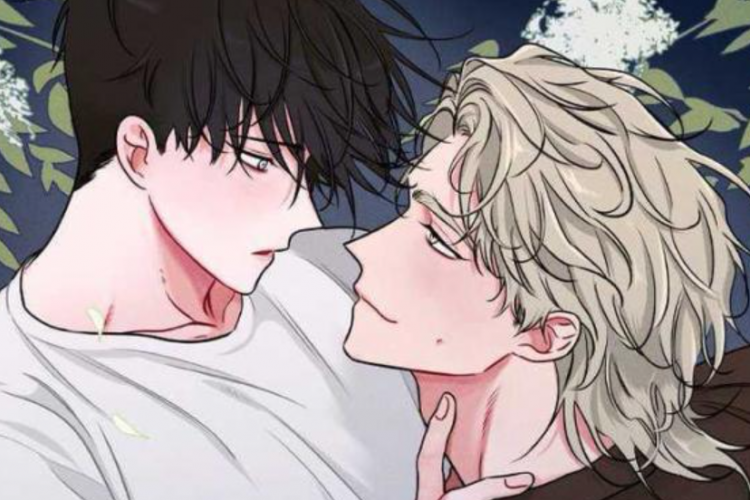 Synopsis and Link to Read Manhwa BL Night by the Sea (Waterside Night) English Sub Full Chapter Uncensored 21+, A Tense Hot Story