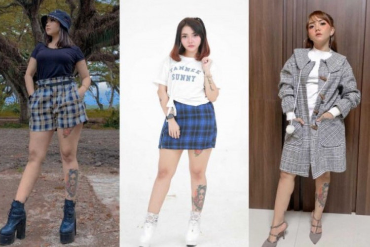 Profil dan Biodata Syahiba Saufa, Penyanyi Dangdut yang Miliki Goyang Pargoy Viral di TikTok!