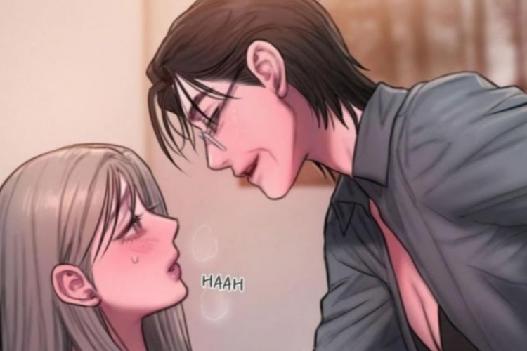 Baca Manhwa I Adore You Teacher Chapter 8 Bahasa Indonesia RAW GL Dibikin Tegang Jadi Auto Basah sama Profesor