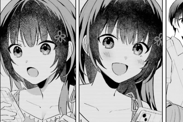 Update! Link Ore no Iinazuke ni Natta Jimiko, Ie de wa Kawaii Shika nai Chapter 22 Bahasa Indonesia Spoiler Terbaru, Mood Roller Coaster