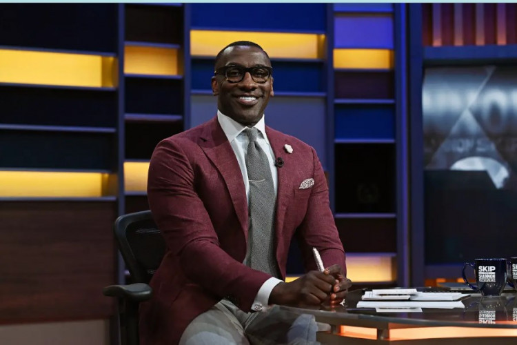 Link to Shannon Sharpe's Video Telegram Full Length Viral, Free Check Here Uncut!