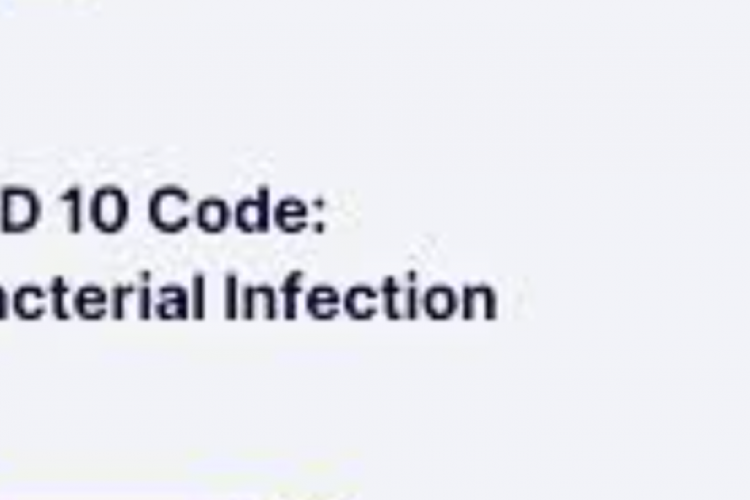 Arti Kode ICD 10 Bacterial Infection yang Patut Diwaspadai Apabila Muncul Gejala, Berikut Penjelasannya