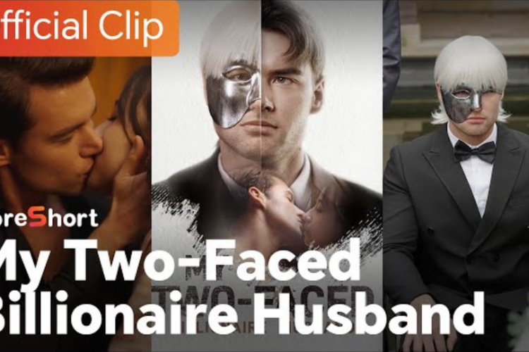 Link Nonton Film My Two-Faced Billionaire Husband (2024) SUB INDO, Kisah Cinta yang Penuh Keromantisan!