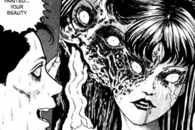 Serem Banget! Rekomendasi Manga Junji Ito Terseram 2023, Jangan Ngaku Pecinta Horor Kalau Belum Baca Ini