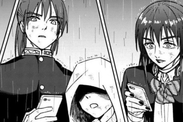 Link to Read Manga Wind Breaker (Nii Satoru) Chapter 159 in English, Sakura is Weak and Helpless!