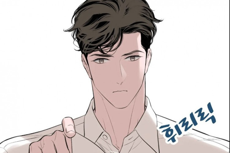 Link Read of Manhwa BL Dash! Chapter 12 English Subtitle, Jeong Jiheon's Company Contract