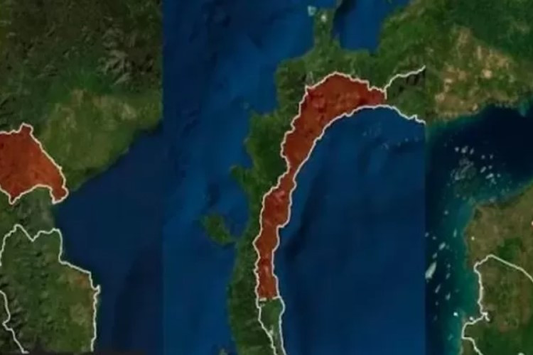 Daftar Pemekaran Wilayah Pemekaran Kabupaten Parigi Moutong Sulawesi, Daerahmu Termasuk Nggak Nih? 