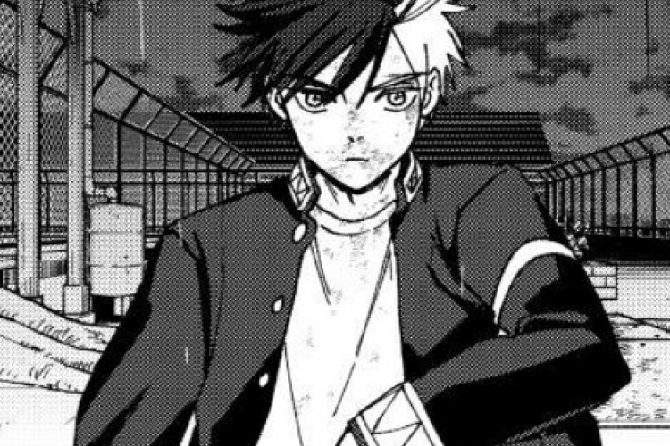 Update Manga Wind Breaker (Nii Satoru) Chapter 157 Indonesia Sub, Keputusan Umemiya ke Takiishi!