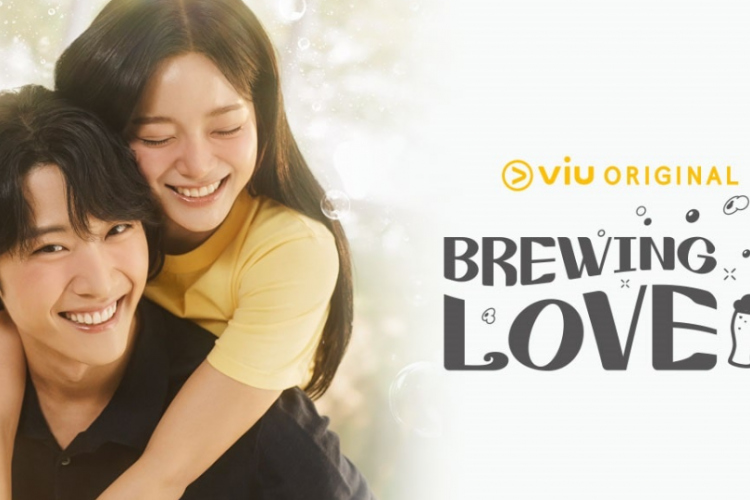 Link Nonton Brewing Love (2024) Sub Indo Full Eps 1-12, Kim Sejong dan Lee Jong Won Gambarkan Healthy Relationship yang Sesungguhnya