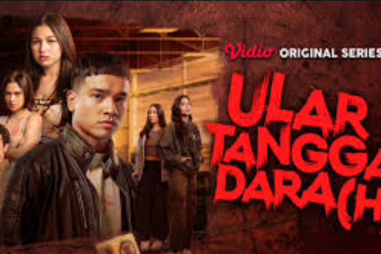 Serem! Nonton Series Ular Tangga Dara(h) 2024 Full Episode, Cerita Teror Mematikan yang Jadi Kenyataan