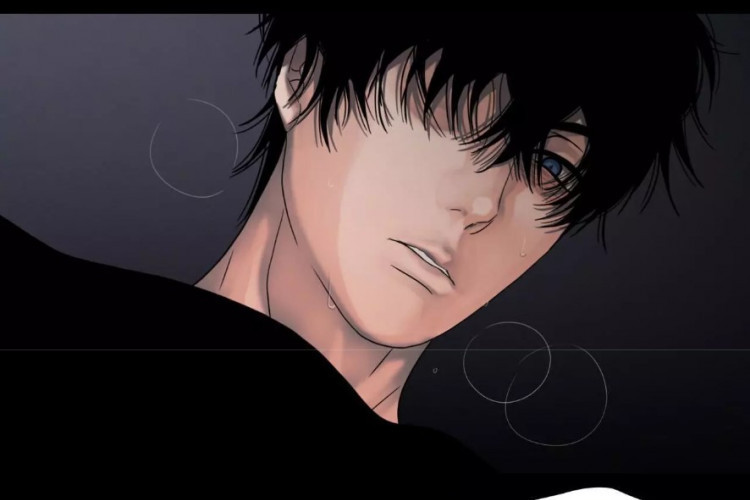 Read of Manhwa BL Corrosive Chapter 19 English Subtitle, Won's Irresistible Desire