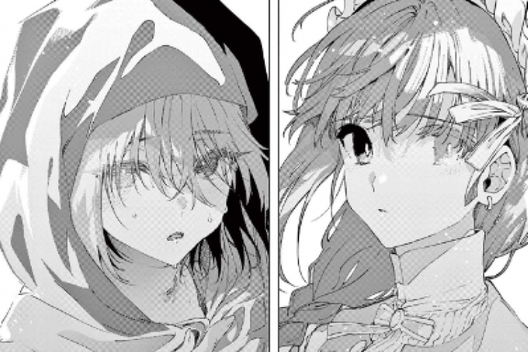 Manga Kimi Wa Meido-sama Chapter 68 Indonesia Scan RAW, Nyaris Terintimidasi dengan Orang Rumah