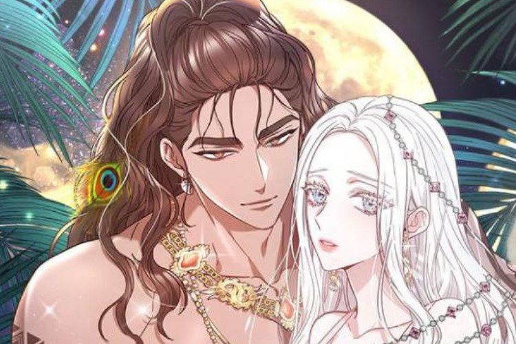 Link Baca The Dragon King's Bride Full Chapter Sub Indo Gratis di Line Webtoon Bukan BATO, Mangato, atau Situs Lainnya 