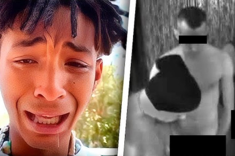 Vídeo Jaden Smith Y P Diddy Expuesto En Internet, Lo Que Realmente Pasa A Puerta Cerrada