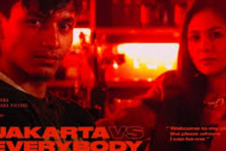 [21+] Nonton Jakarta Vs Everybody Full Movie, Link GRATIS Tanpa Sensor Uncut Kualitas HD 4K, Buruan Tonton Sebelum Lenyap!