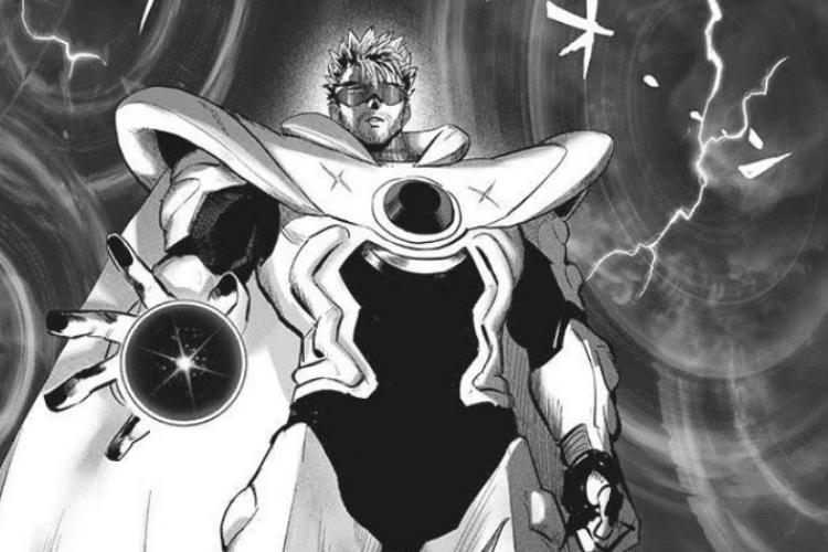 Manga One Punch Man Chapter 258 (Chapter 208) Bahasa Indonesia, Saitama Udah Berjuang Masih di Anggap Sepele