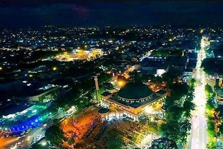 Kota Metro Bakal Jadi Ibu Kota Pemekaran Provinsi Lampung Tengah, Ternyata Punya Biaya Hidup Terendah di Indonesia