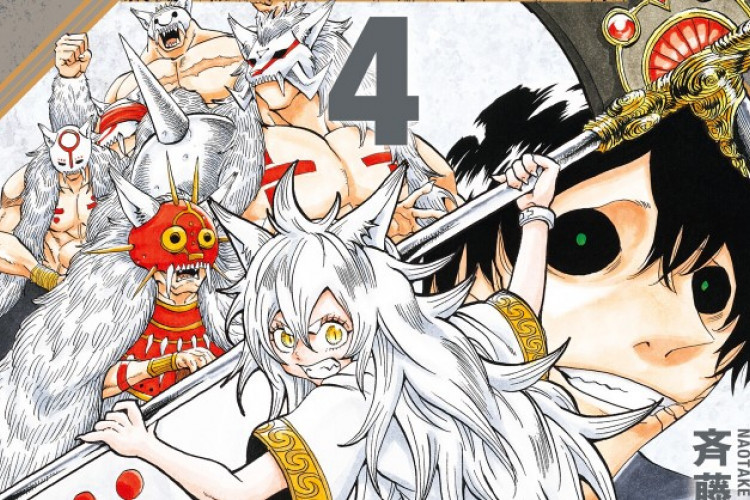 Baca Manga Grand Dwarf Full Chapter Bahasa Indonesia, Berikut Sinopsis dan Judul Lainnya!