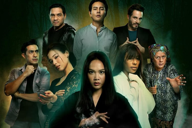 Link Nonton Drama Malaysia Perempuan Ilmu Hitam (2024) Full Episode 1-10 Sub Indo Tayang GRATIS di Tonton 