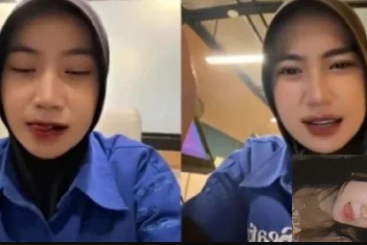 Update Video Zahra Seafood Durasi 8 Menit Viral, Tanpa Sensor Bikin Salah Fokus yang Nonton!