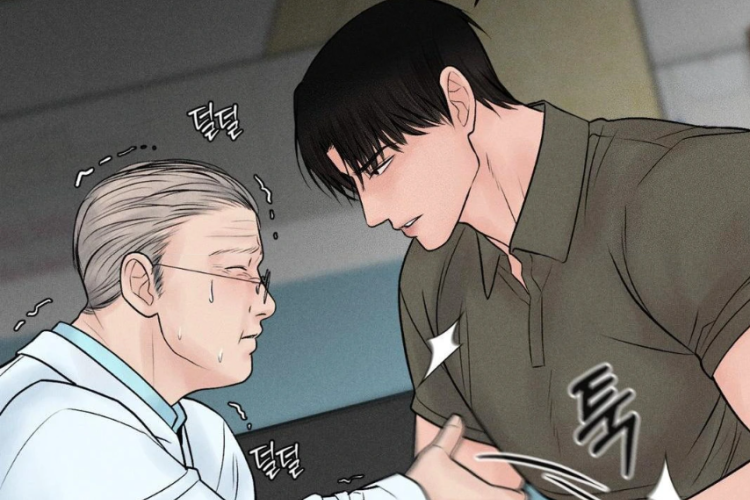 Leer el Manhwa Ahjussi, le Daré la Tarifa Capítulo 18 en Español, Cercanía intensa