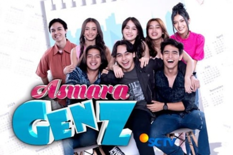 Nonton Asmara Gen Z (2024) Episode Lengkap Gratis, Cinta Segitiga Anak-Anak Muda